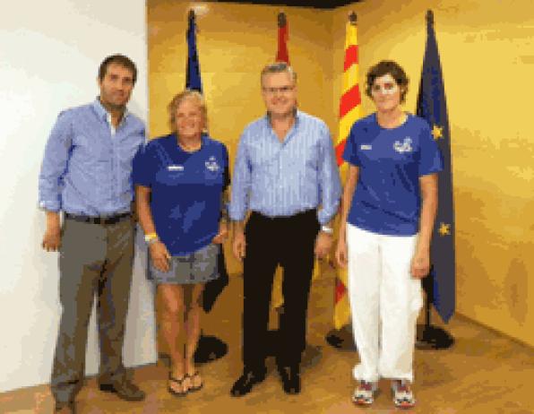 A Swimming Club is born in Salou