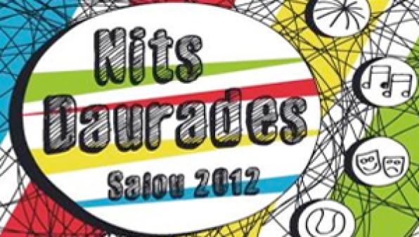 Les Nits Daurades de Salou 2012