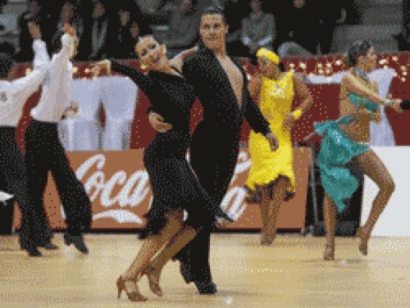 More than 5,000 dancers competing in the 'Spanish Open Salou XVI &quot;from 6 to 9 December