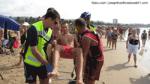 Salou punishable by a fine of  400 for swimmers who do not respect the red flag