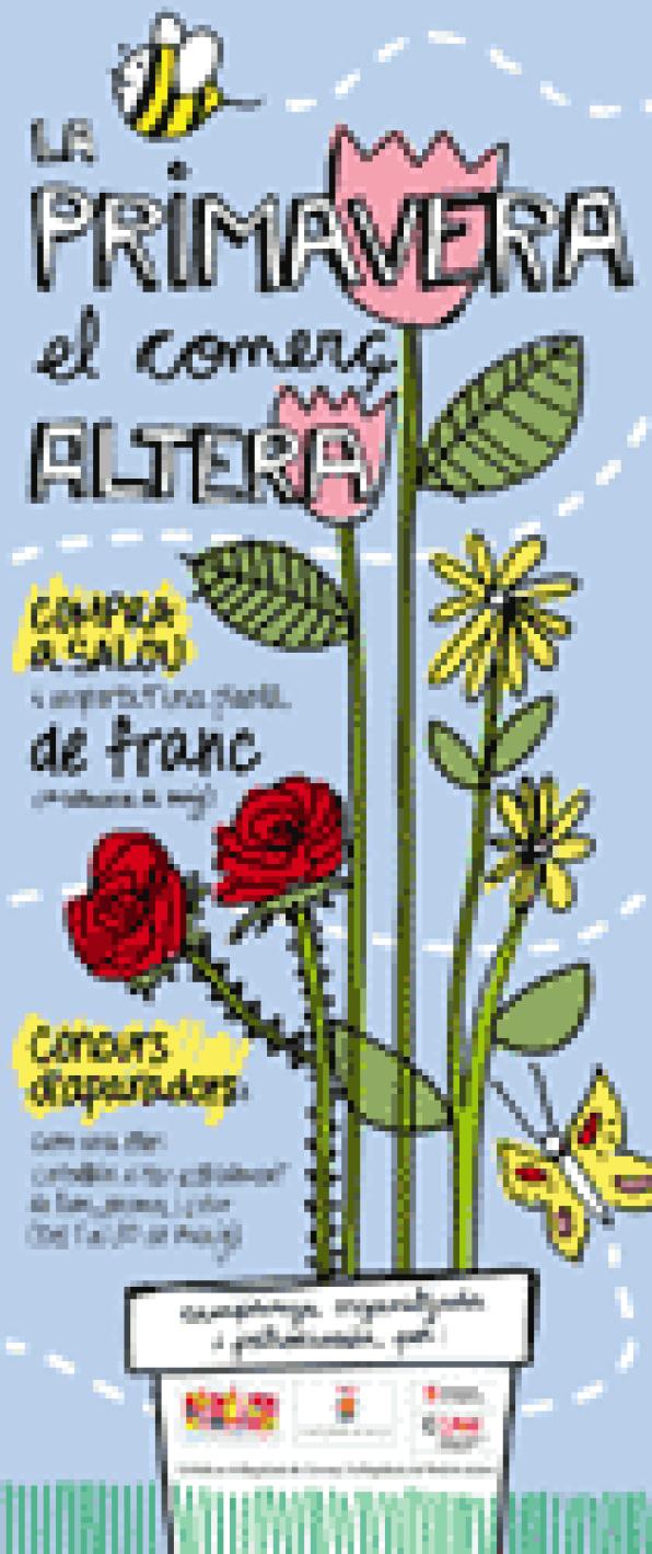 'La primavera el comerç altera', la nova campanya per atreure compradors a Salou