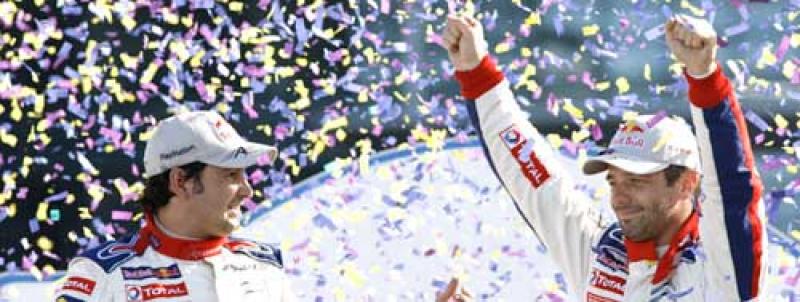 Onze campions del M&oacute;n en el 47 RallyRACC Catalunya-COSTA DAURADA
