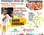 Tarragona. Polígono Industrial. Cooking Masterclass