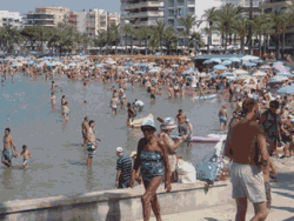 Salou creates the Department of beaches to promote the municipality