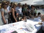 Salou, solidaria con Calcuta