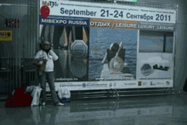 Salou and Cambrils travel to Moscow tourism fair Otdykh Leisure