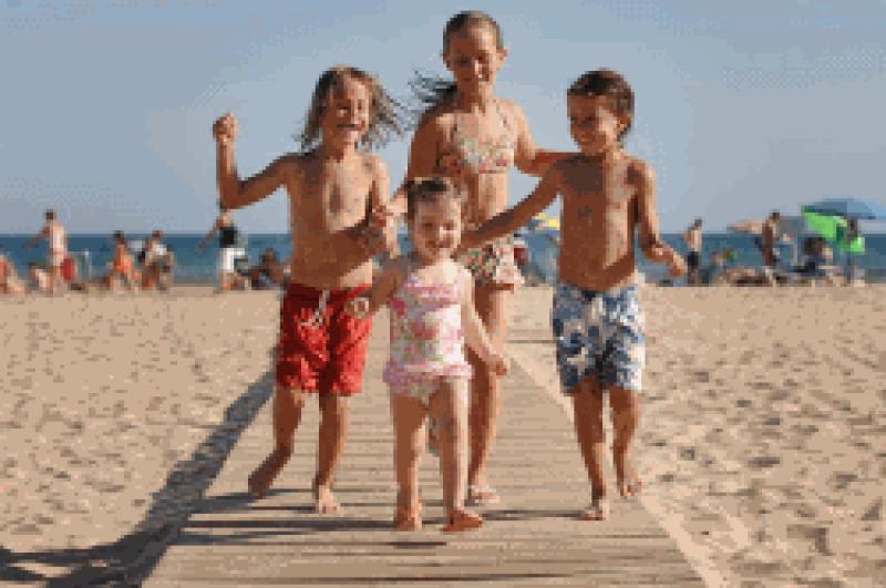 Salou suma cuatro nuevos establecimientos en la certificaci&oacute;n de Destino Tur&iacute;stico Familiar