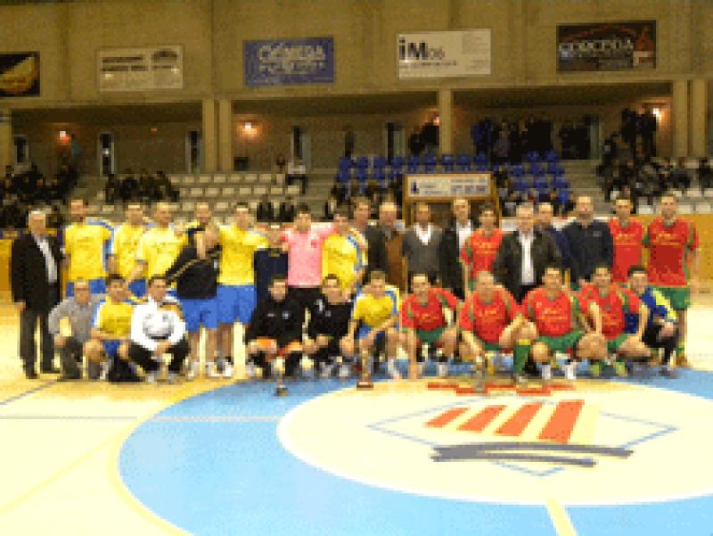 El equipo Tropical Salou gana el
