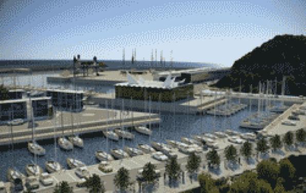 Salou i l'Autoritat Portuària de Tarragona signen un protocol per al ús de lantiga Pedrera