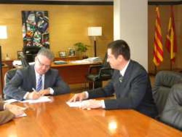 El Ayuntamiento de Salou creará una red de comunicaciones líder en España y Cataluña