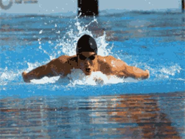 Salou acull el I Torneig de natació sincronitzada Valfago Salou
