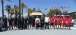 Twenty two lifeguards protect the beaches of Salou