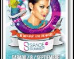 Closing Summer Party in Space Salou