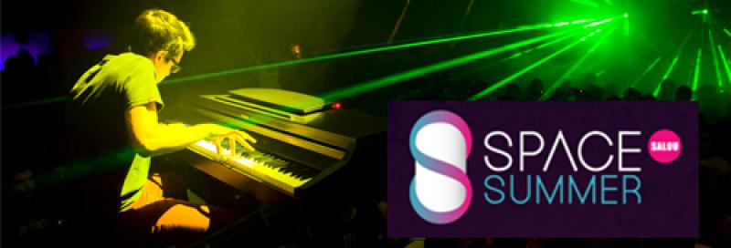 El pianista electr&oacute;nico Deparamo actuar&aacute; este s&aacute;bado en el Space Summer Salou 1