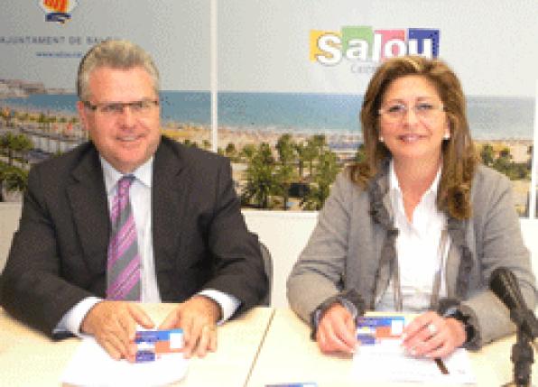 El Ayuntamiento de Salou presenta la nueva tarjeta ciudadana