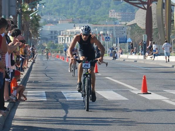 Abiertas las inscripciones para la nueva edición del Triatló la Pineda Platja