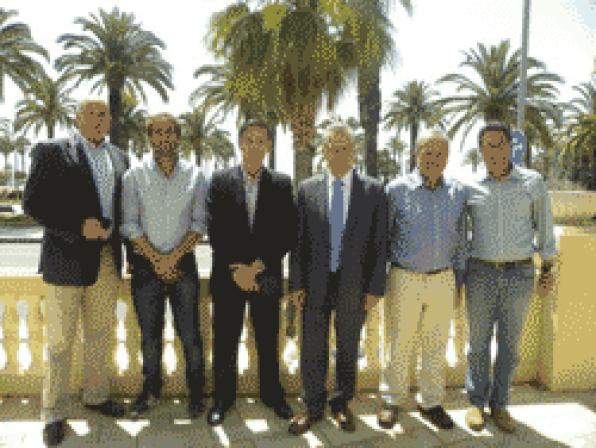 Salou trabaja para obtener la Destino de Turismo Deportivo para Fútbol