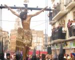 Tres Gràcies (Reus) i la processó del Sant Enterrament (Tarragona), centren la Setmana Santa