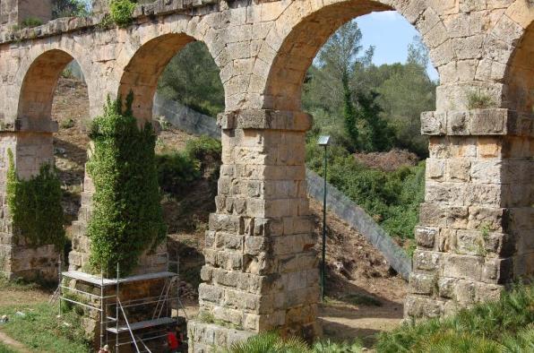 Comienzan las obras de restauración integral del Puente del Diablo