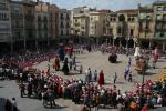 Tarragona and Reus are preparing to celebrate the traditional festival of Corpus Christi's most popu