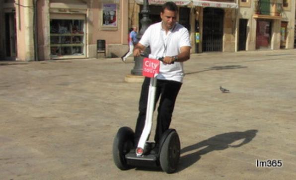 Segway City Tours, otra forma de moverse y conocer Tarragona