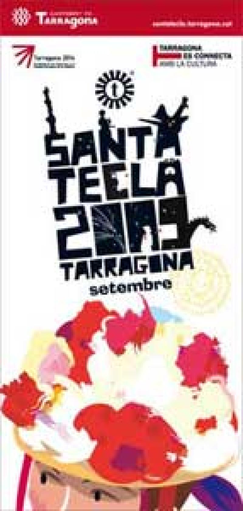 Ma&ntilde;ana empiezan las fiestas de Santa Tecla deTarragona
