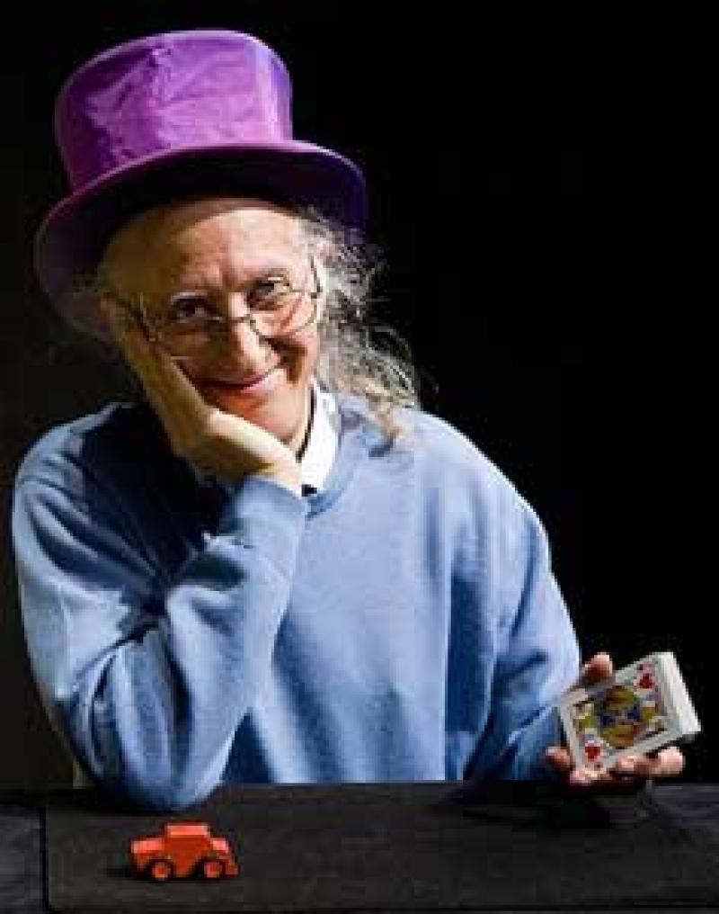 Siete espect&aacute;culos de magia en Tarragona hasta el 12 de Noviembre 1