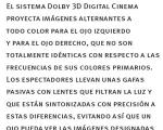 OCINE Les Gavarres installs a projector for the premiere of the new Toy Story 3D