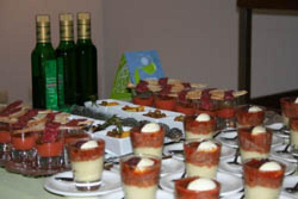 The Restaurant Association is organizing the Parte altaŽs gastronomic days.