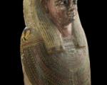 La muerte en el antiguo Egipto, en la nueva exposición de la Fundación Caixa Tarragona