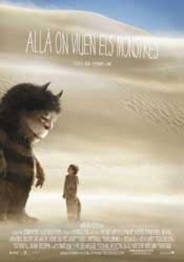 Premiered in Catalan of Where the monsters live