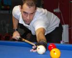 Torredembarra. Club de billar Punt d'atac. Snooker championship.