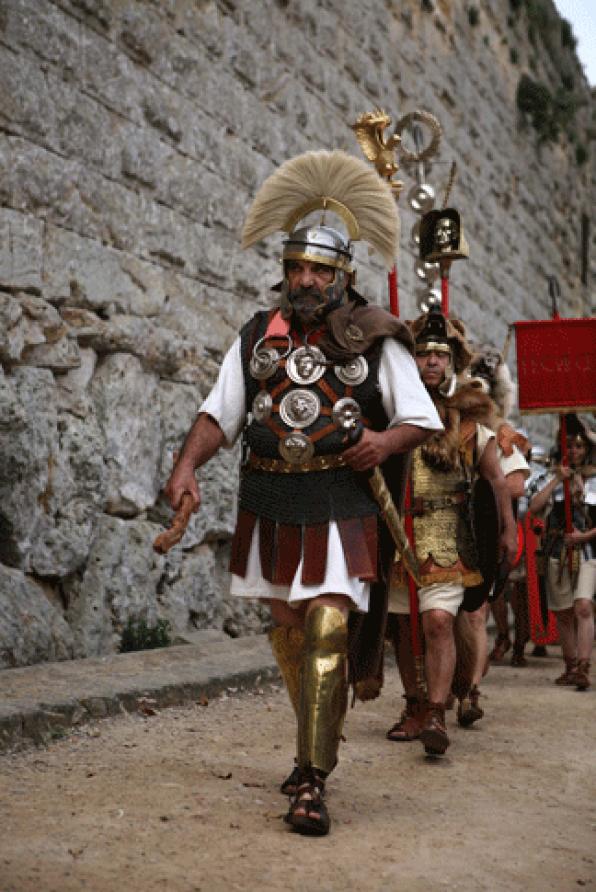 Tàrraco Viva, o el retorn a l'Imperi Romà, del 18 al 30 de maig