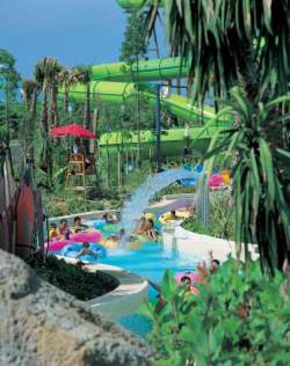 PortAventura Aquatic Park estrena el verano más refrescante en el 15 aniversario del Resort