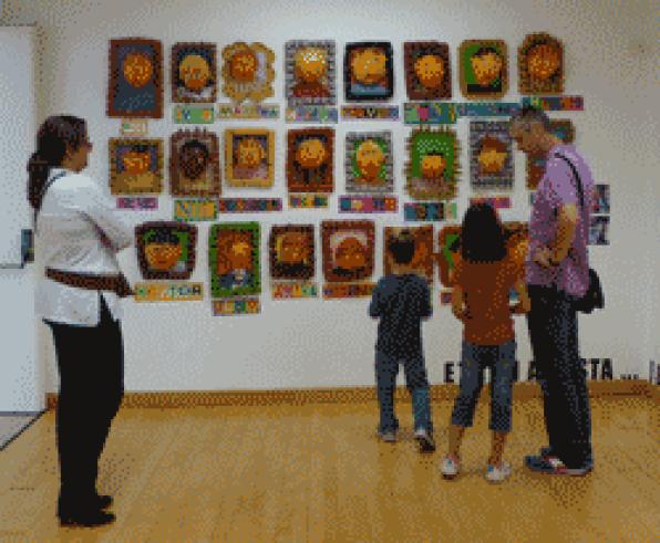 The Museum of Modern Art in Tarragona brings art to schools