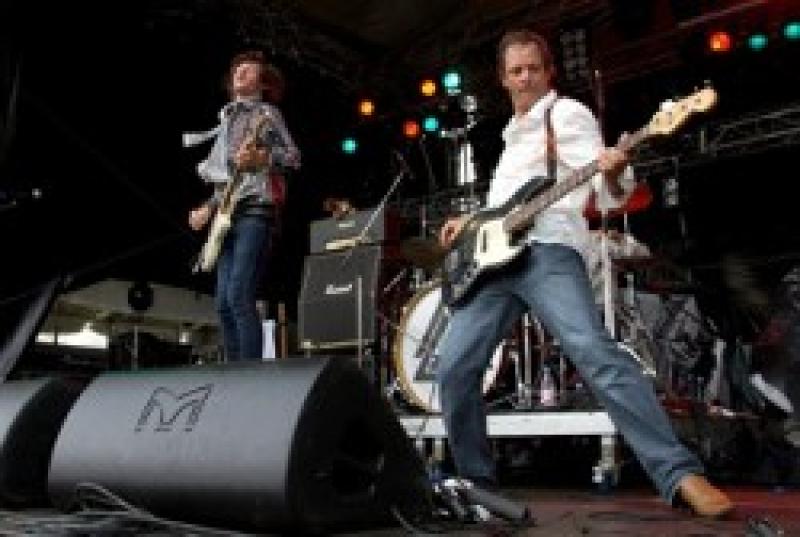 Els brit&agrave;nics The Brew tornen a Tarragona per presentar el disc The Third Floor